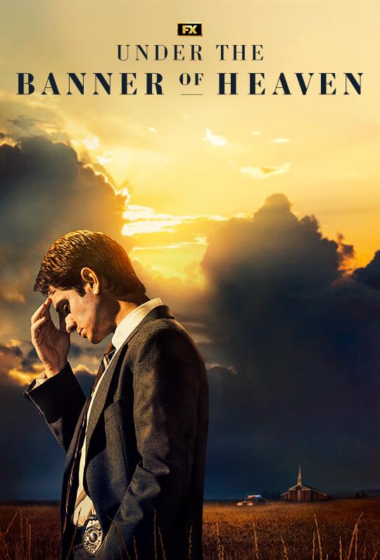 Poster Under the Banner of Heaven