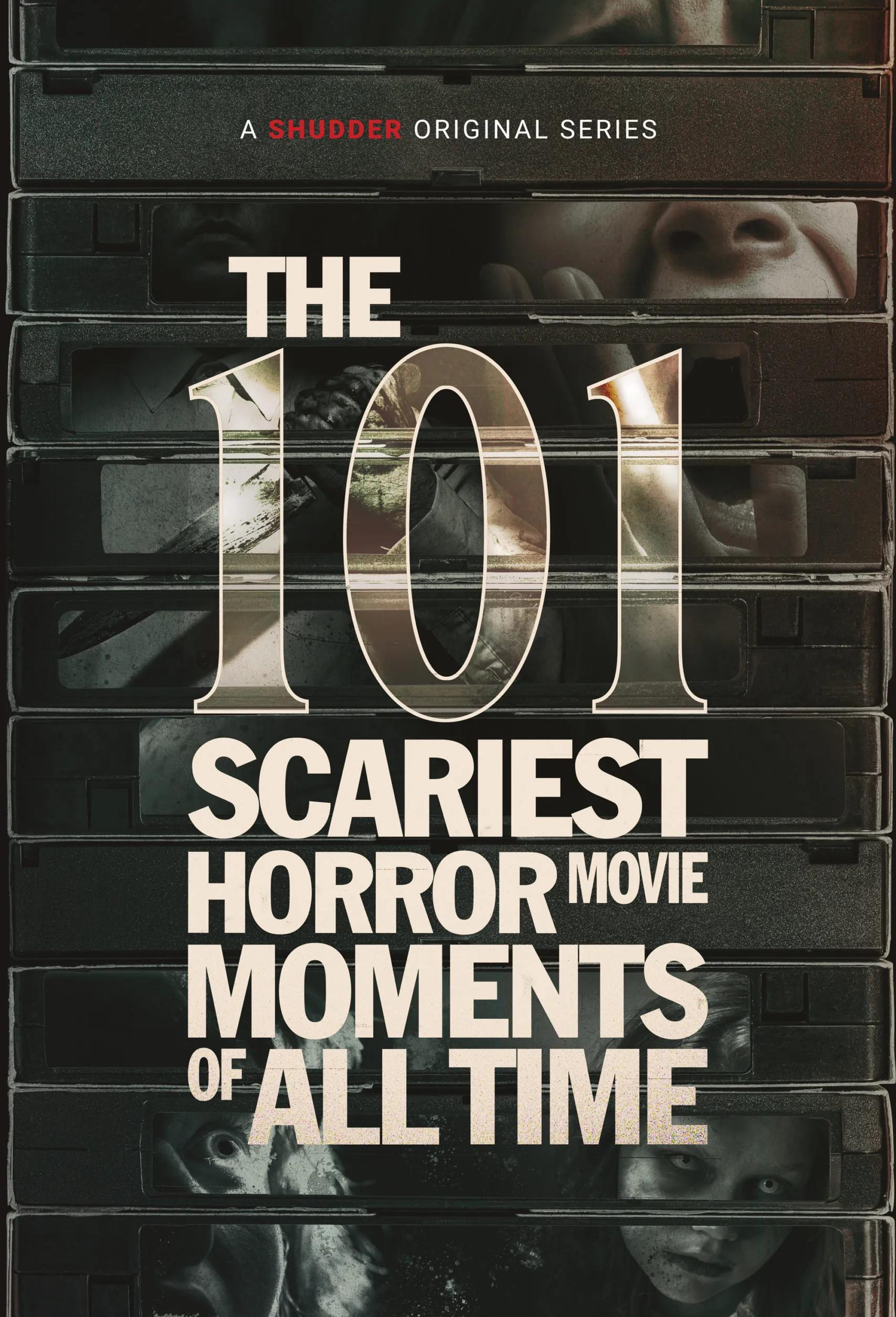 The 101 Scariest Horror Movie Moments of All Time-S1E1