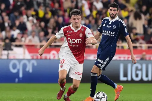 Monaco VS Paris FC Replay