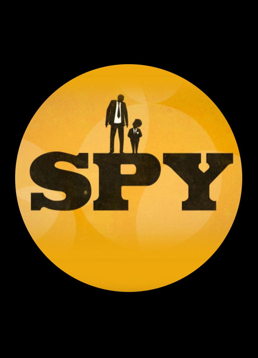 Spy-S1E1