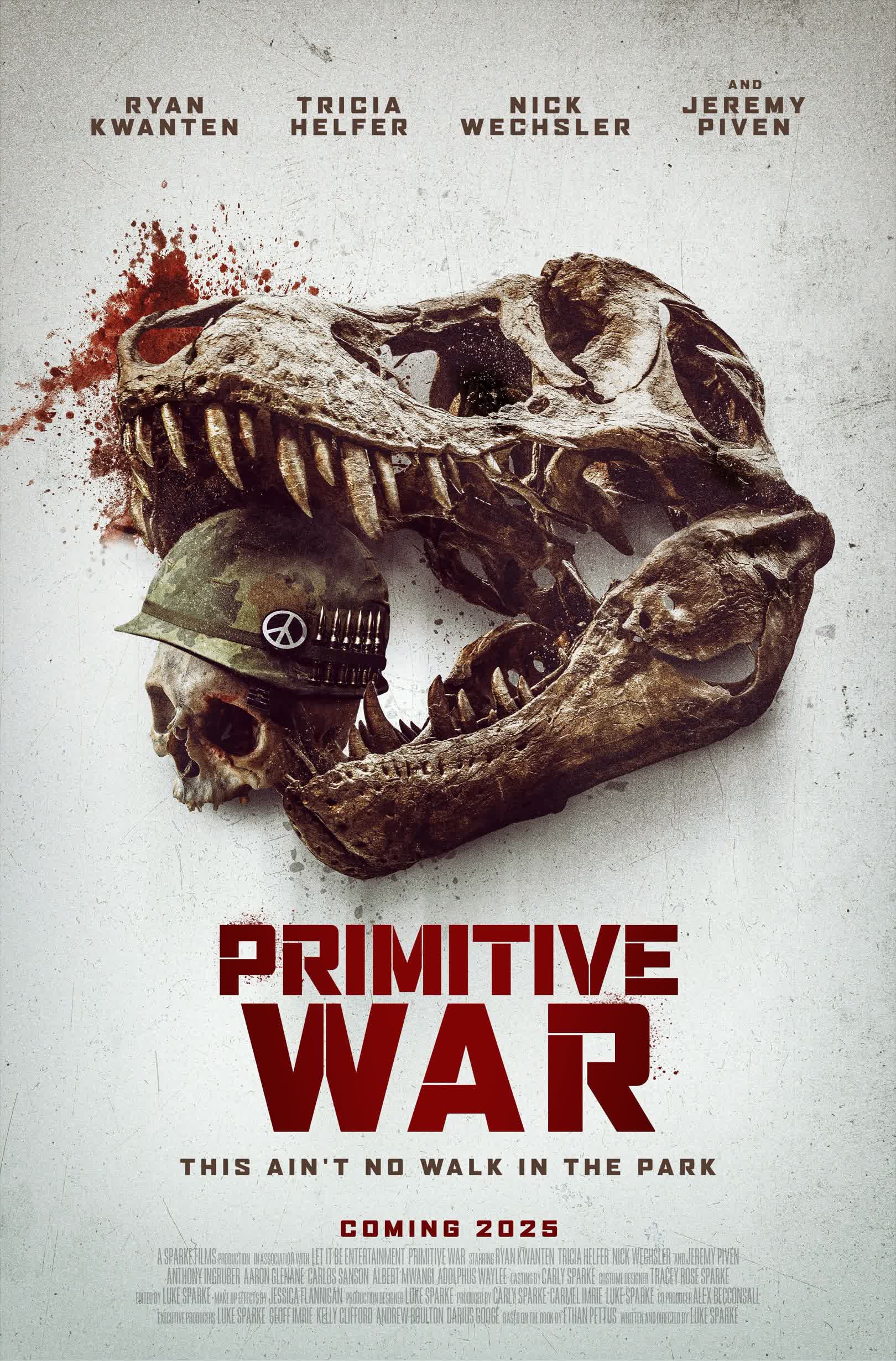 Primitive War [Hindi]