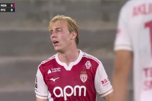 Monaco VS Paris FC Highlight