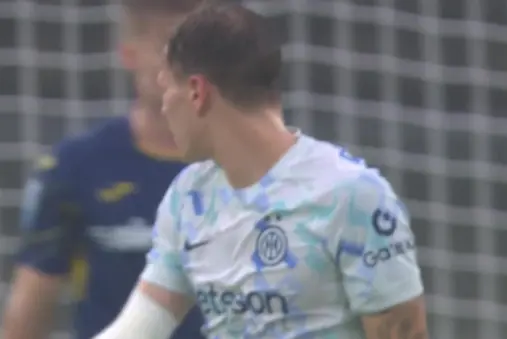 Verona VS Inter Milan Highlight