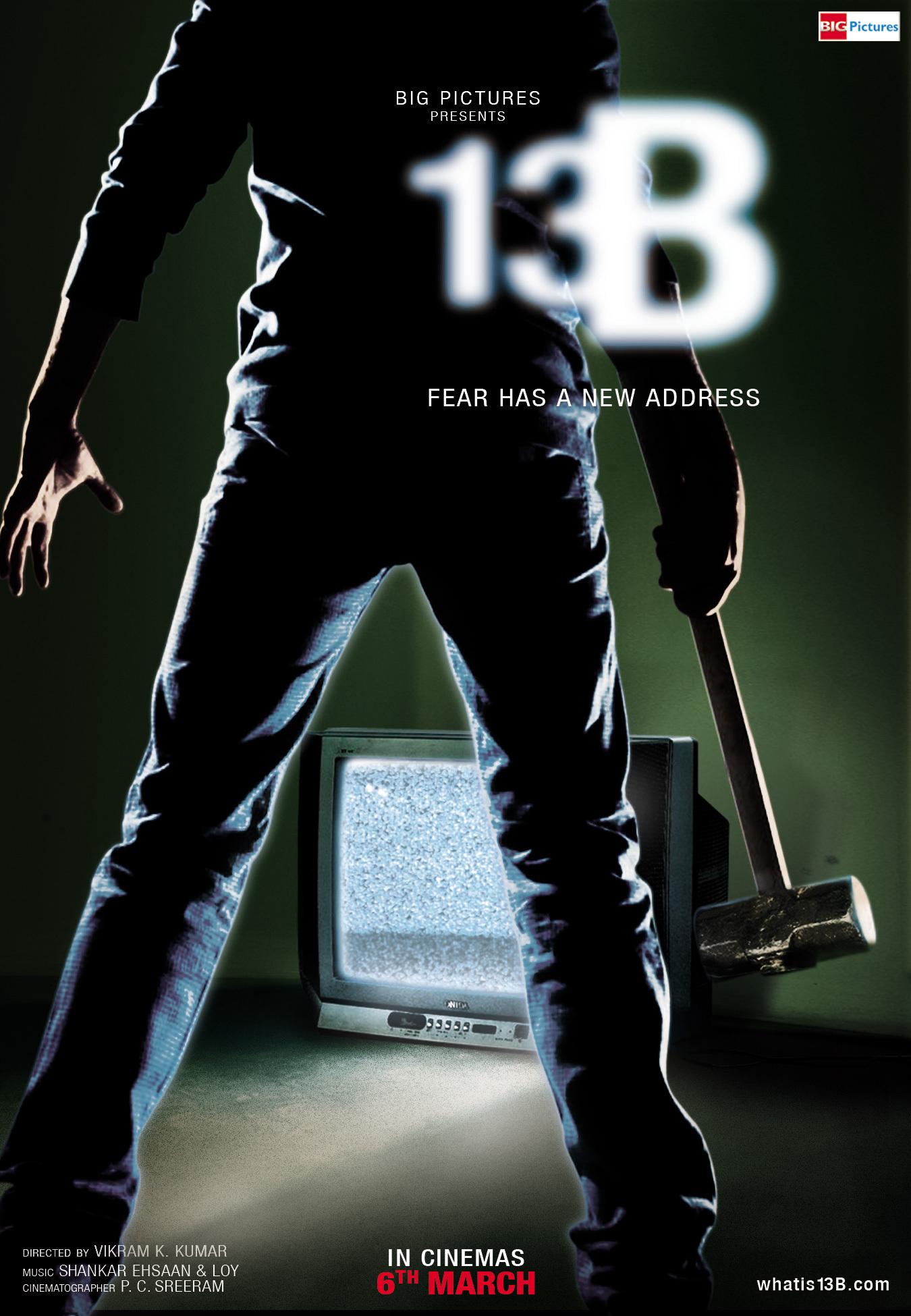 13B: Fear Has a New Address [Hindi]