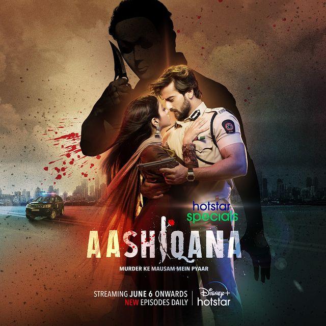 Aashiqana [Hindi]