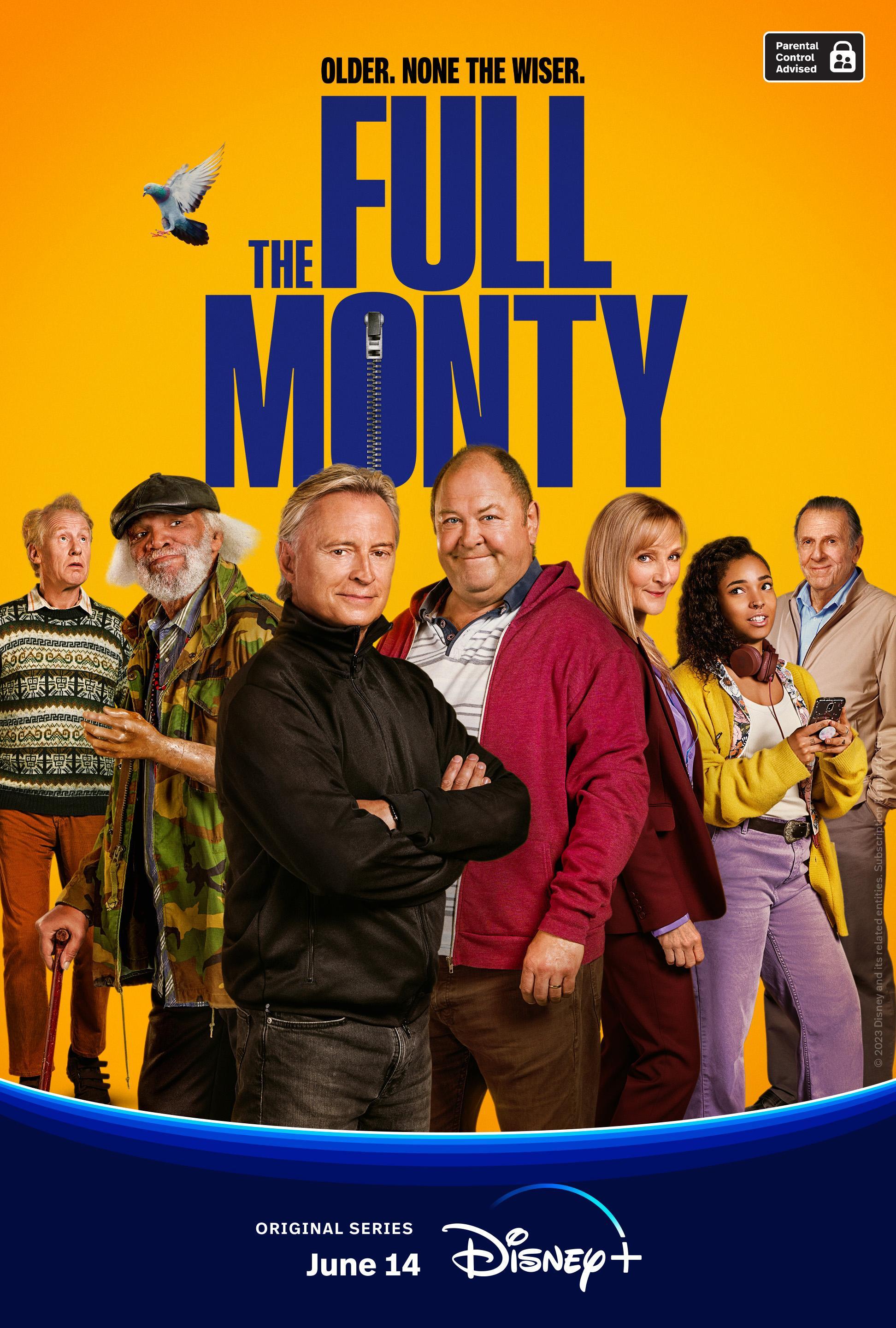 The Full Monty-S1E1