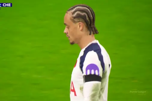 Tottenham Hotspur VS Chelsea Highlight