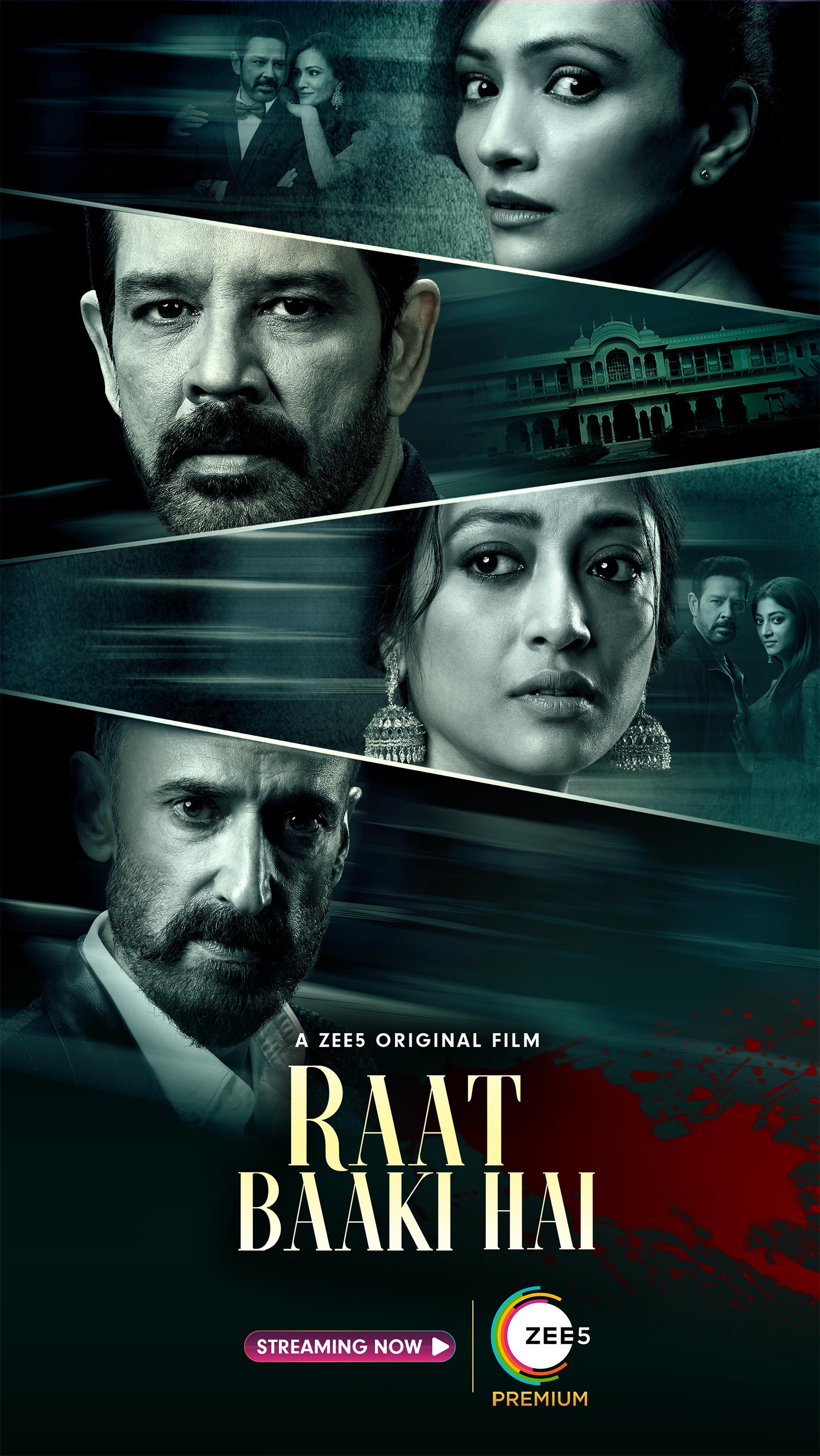 Raat Baaki Hai [Hindi]