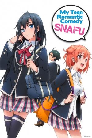My Teen Romantic Comedy SNAFU [English]