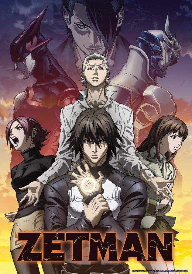 Zetman [English]