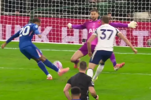 Tottenham Hotspur VS Chelsea Highlight