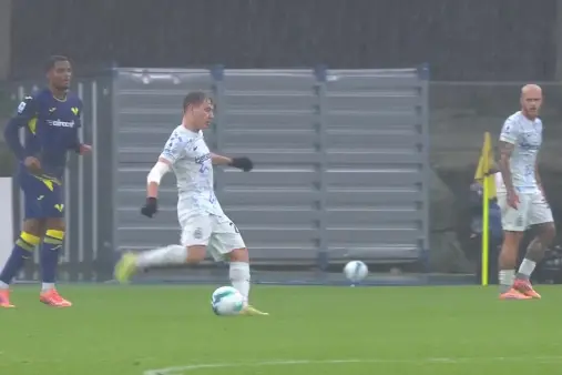 Verona VS Internazionale Highlight