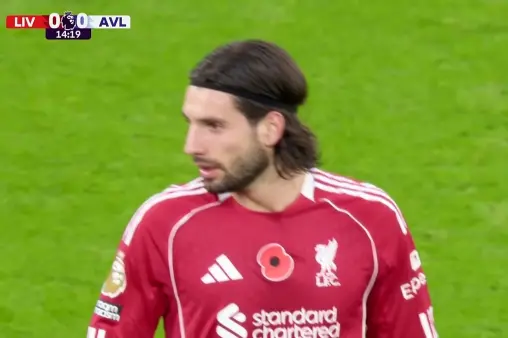 Liverpool VS Aston Villa Highlight