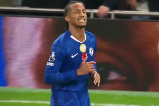 Tottenham Hotspur VS Chelsea Highlight