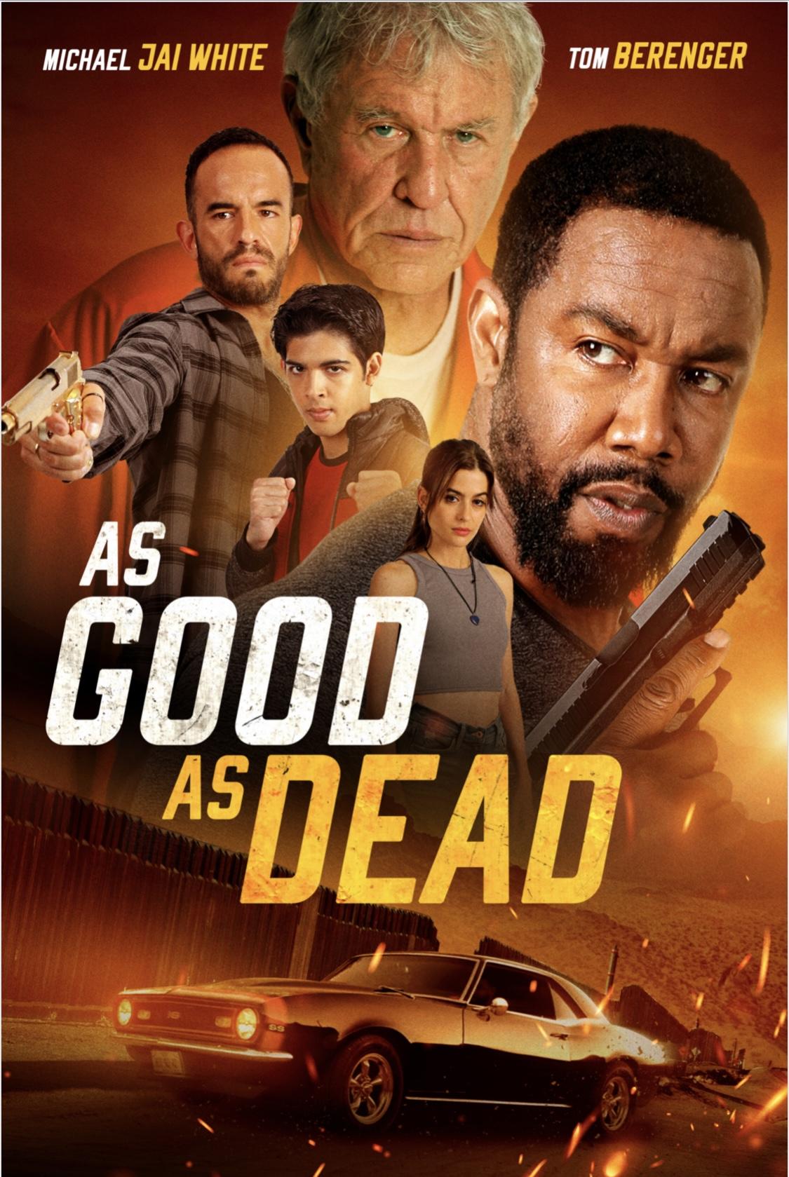 As Good as Dead-720P