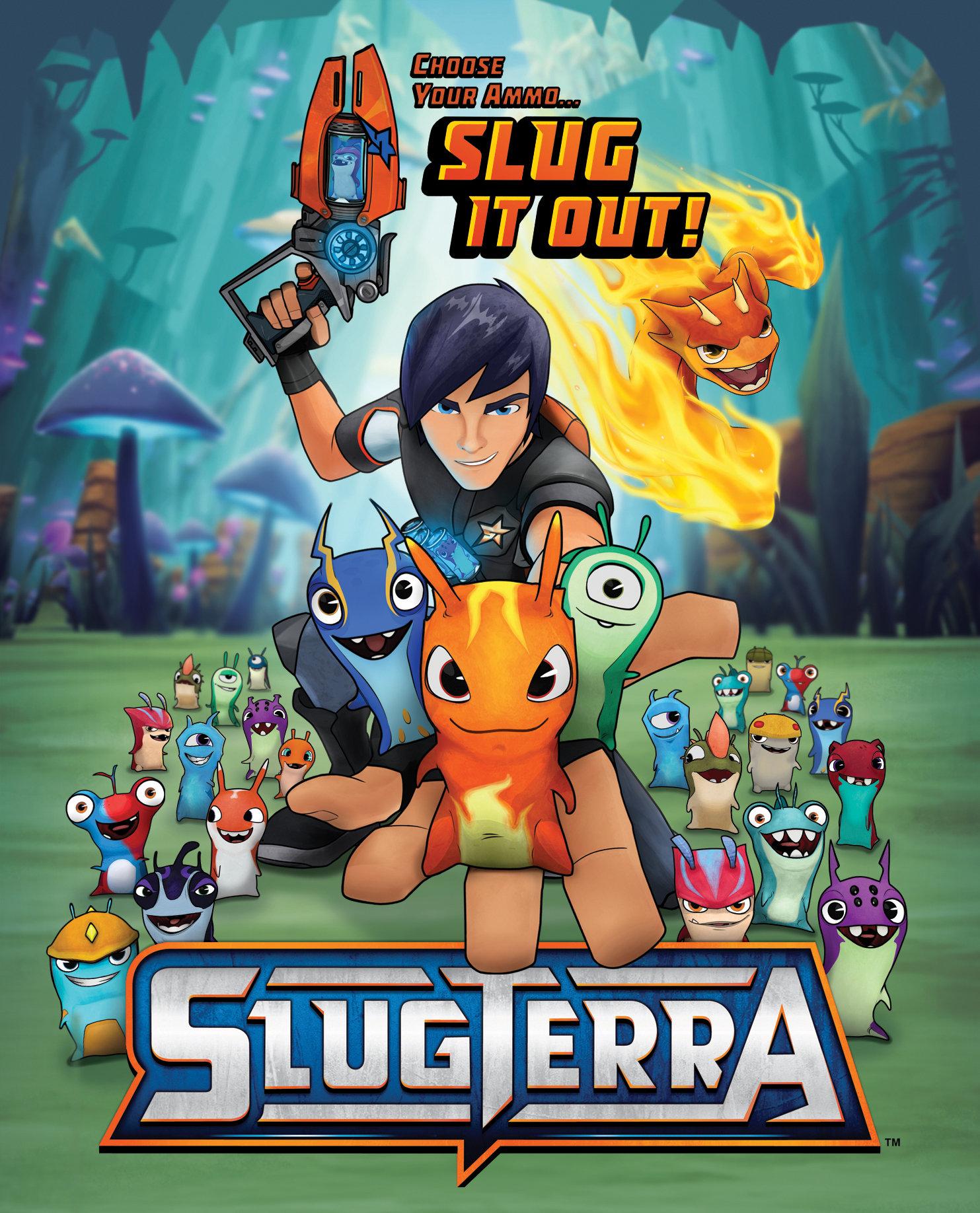 Slugterra [Hindi]