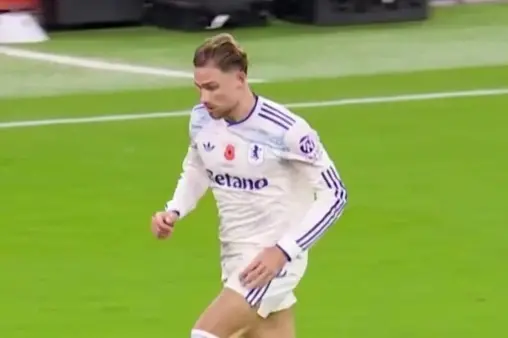 Liverpool VS Aston Villa Highlight