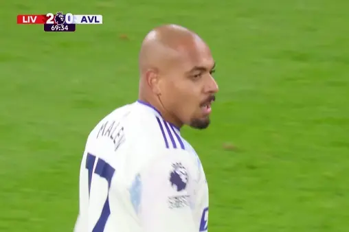 Liverpool VS Aston Villa Highlight