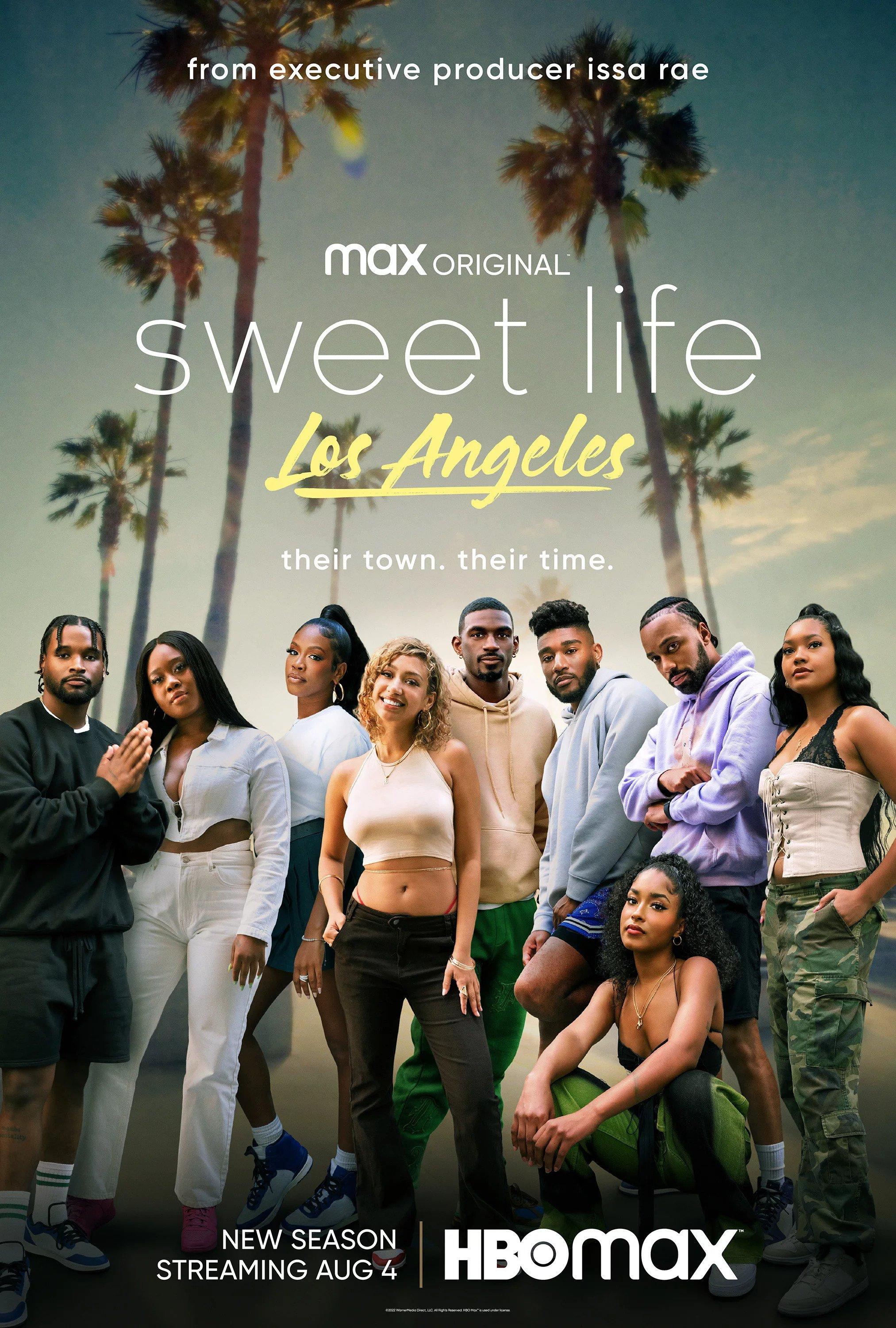 Sweet Life: Los Angeles-S1E1