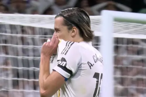 Real Madrid VS Valencia Highlight