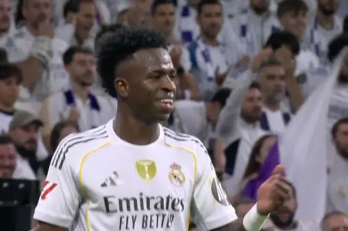 Real Madrid VS Valencia Highlight