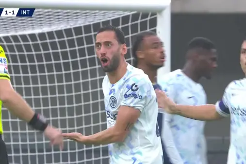 Verona VS Internazionale Highlight