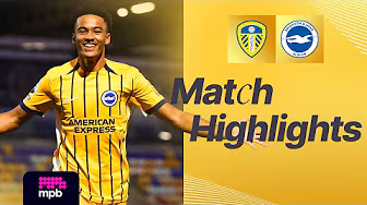 HIGHLIGHTS | Leeds v Brighton | PL2