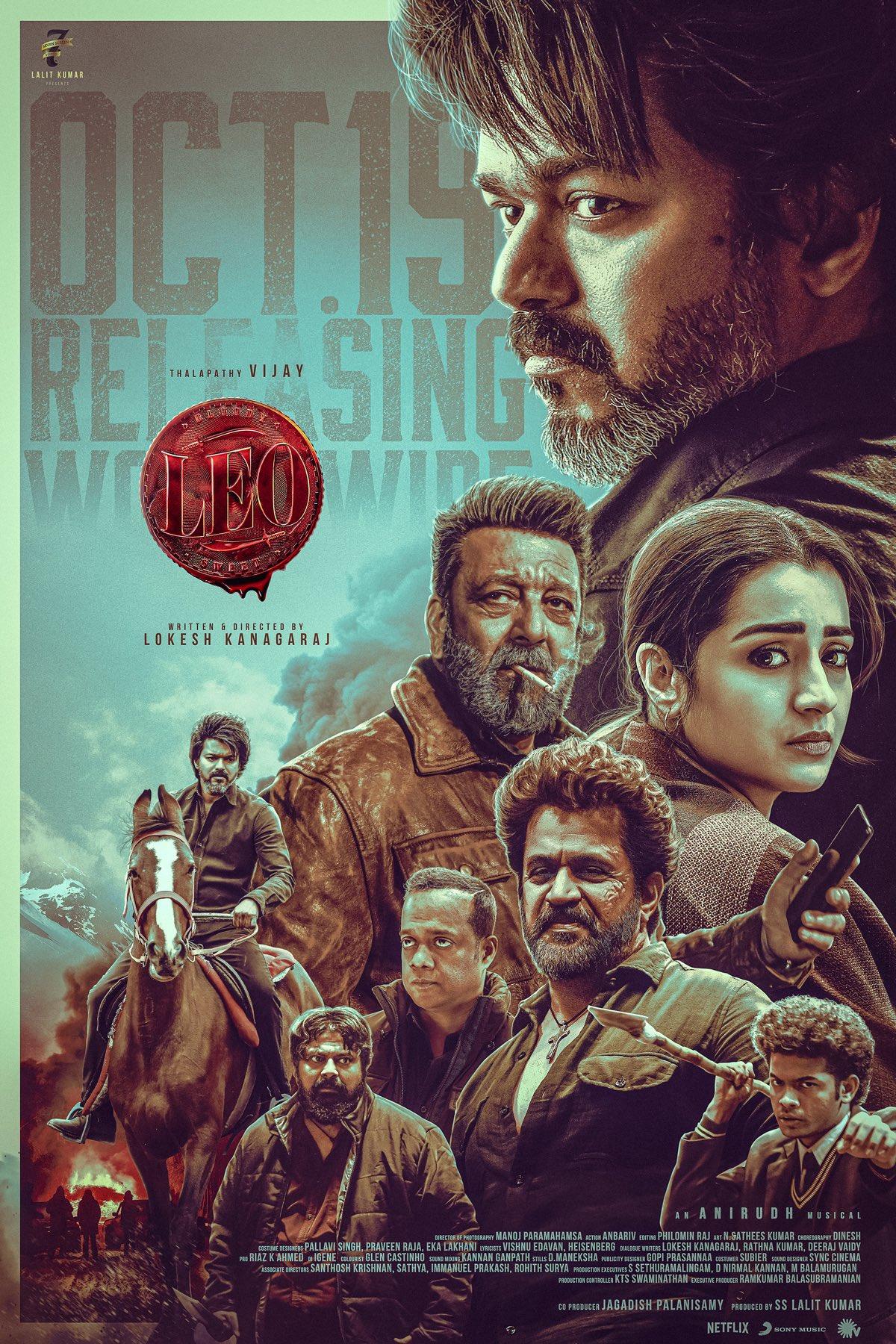 Leo [Tamil]