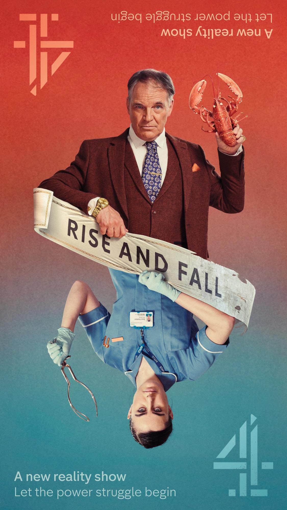 Rise and Fall-S1E1