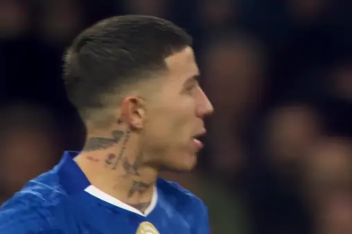 Tottenham Hotspur VS Chelsea Highlight