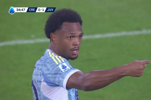 Cremonese VS Juventus Highlight