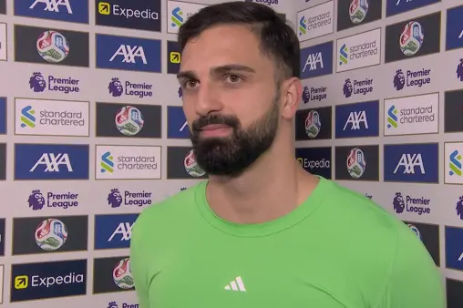 Liverpool VS Aston Villa Highlight