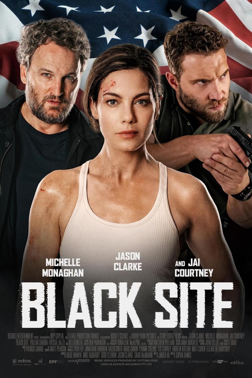 Black Site [Hindi]