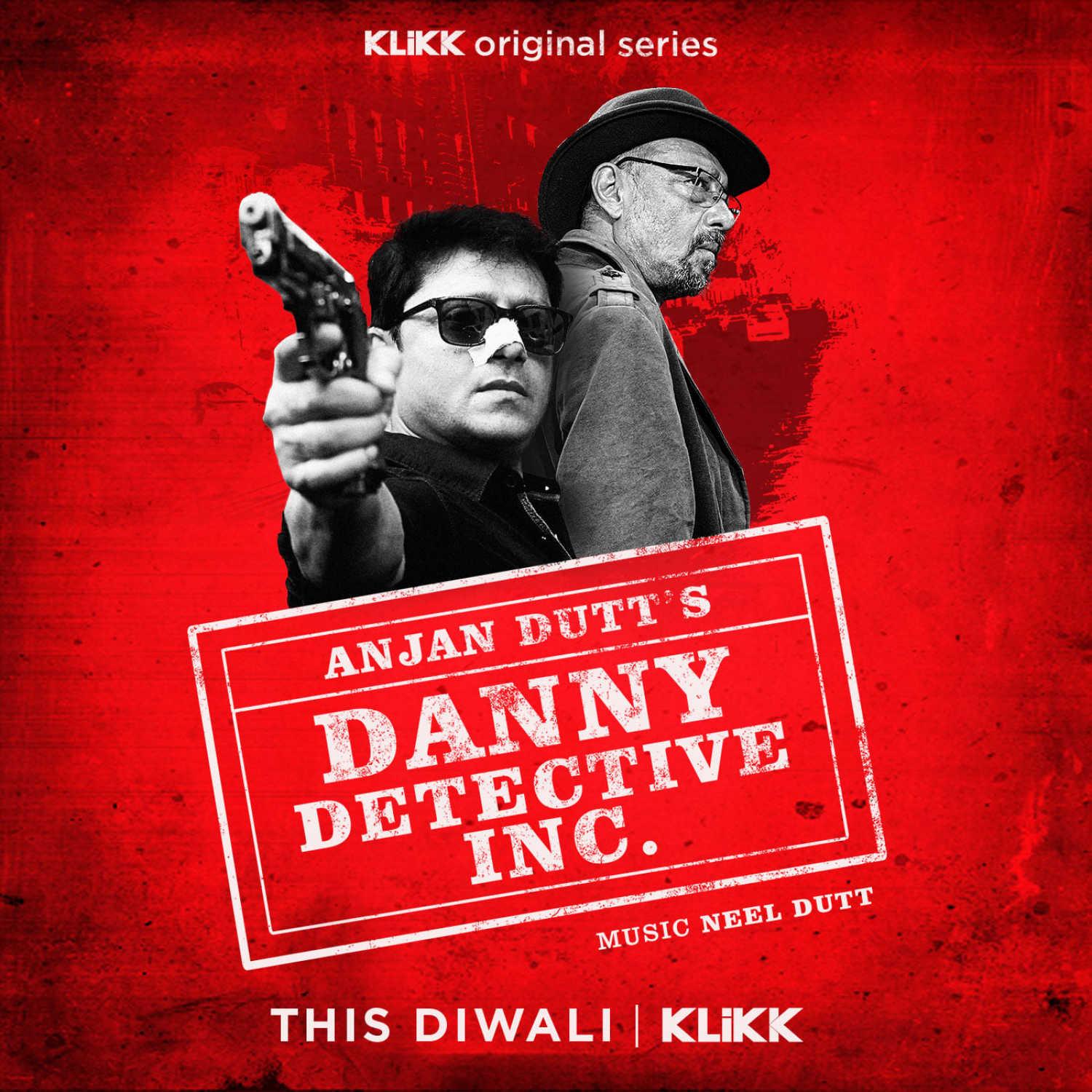 Danny Detective Inc