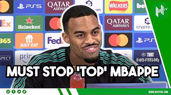 HUGS for Alexander-Arnold on his return! | Ryan Gravenberch | Liverpool v Real Madrid