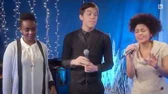 Winter Wonderland - Happy Holidays from Berklee