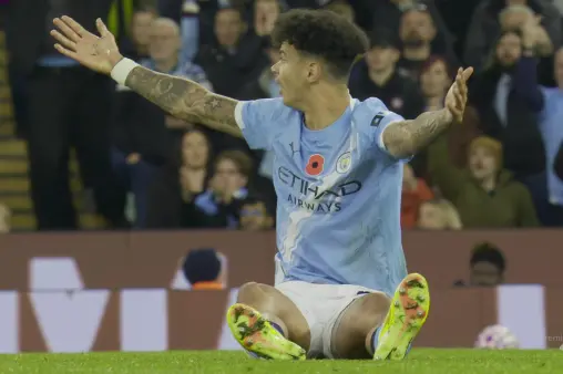Manchester City VS AFC Bournemouth Highlight