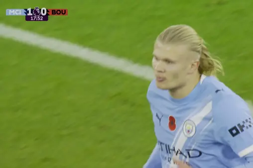 Manchester City VS AFC Bournemouth Highlight