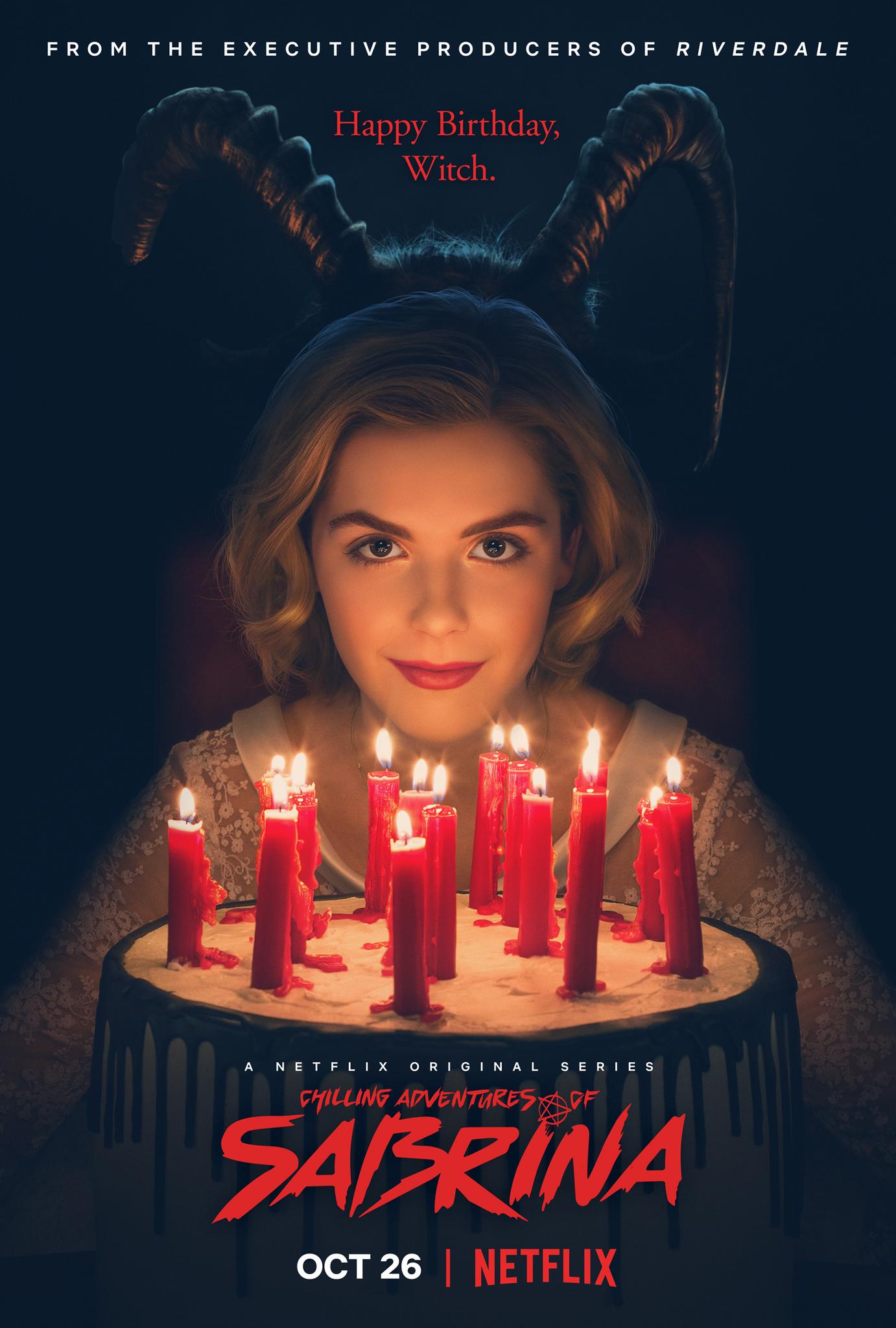 Chilling Adventures of Sabrina [Hindi]