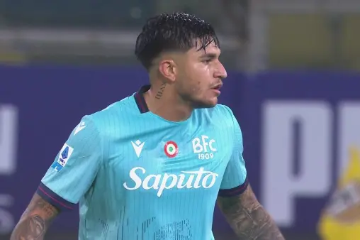 Parma VS Bologna Highlight