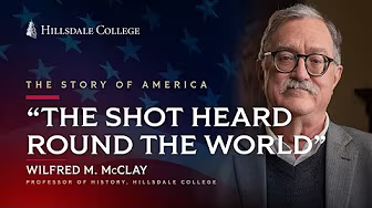 The Shot Heard Round the World | “The Story of America” | Episode 1