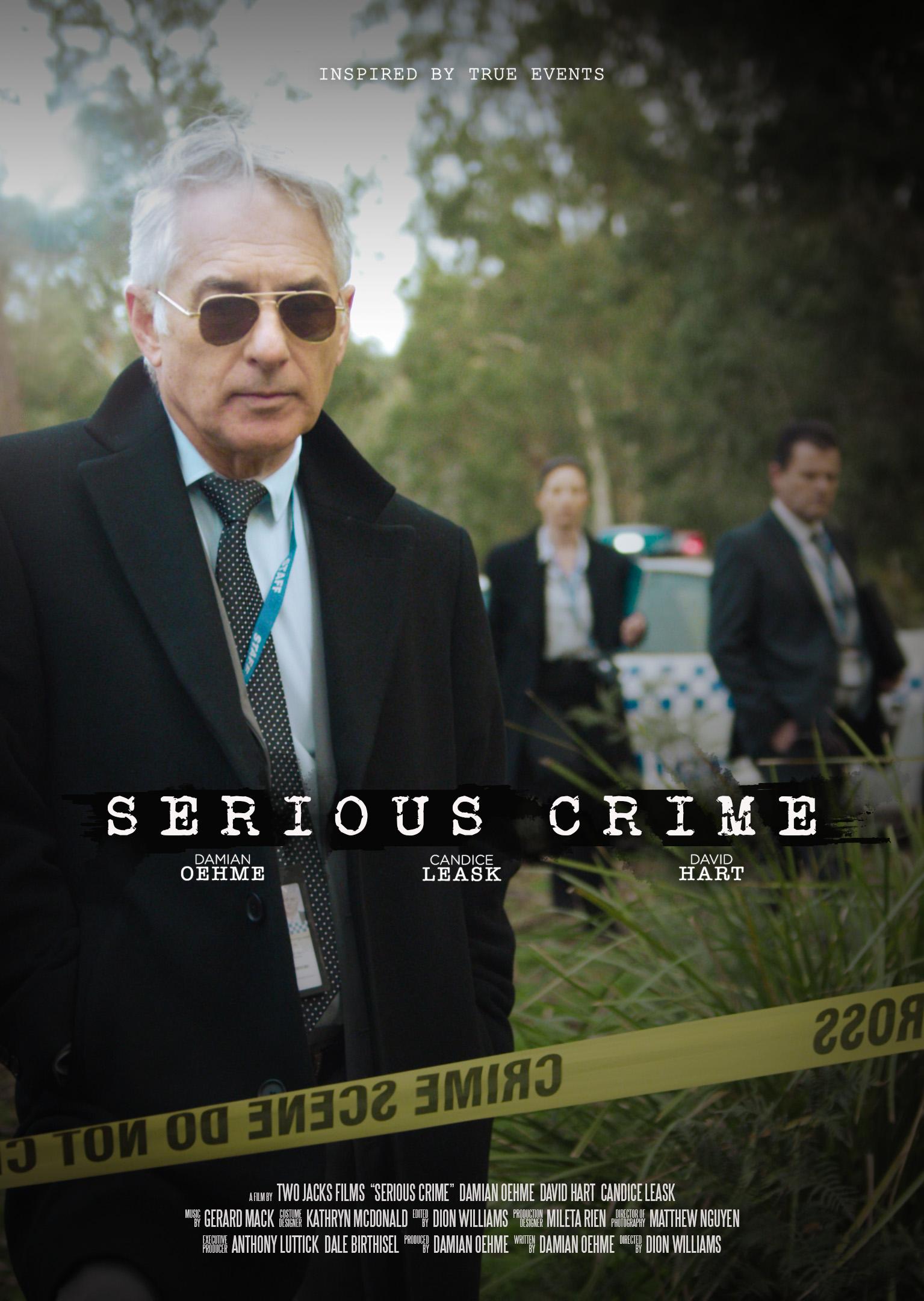 Crime and Justice: Northern Heat