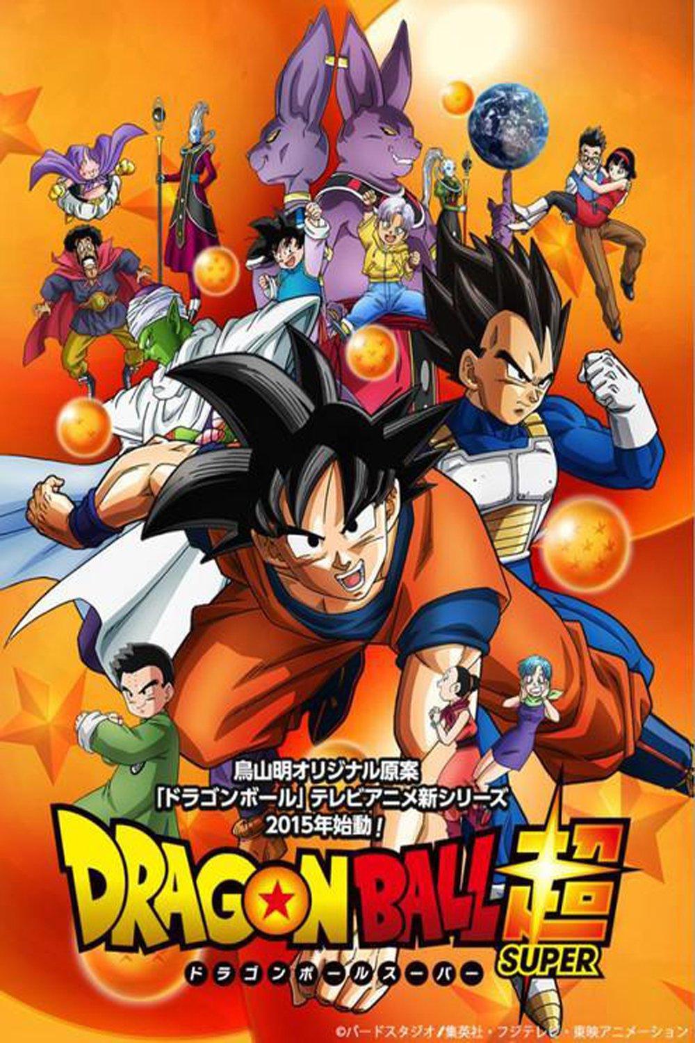 Dragon Ball Super [English]