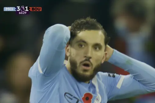 Manchester City VS AFC Bournemouth Highlight