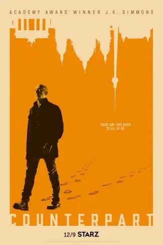 Counterpart (2017) poster