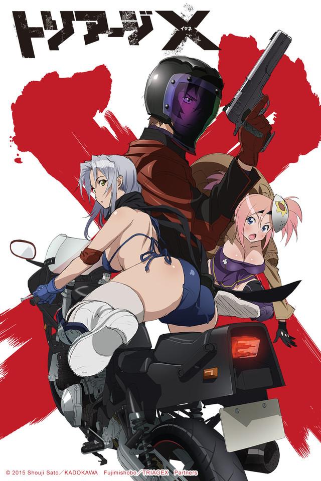 Poster Triage X
