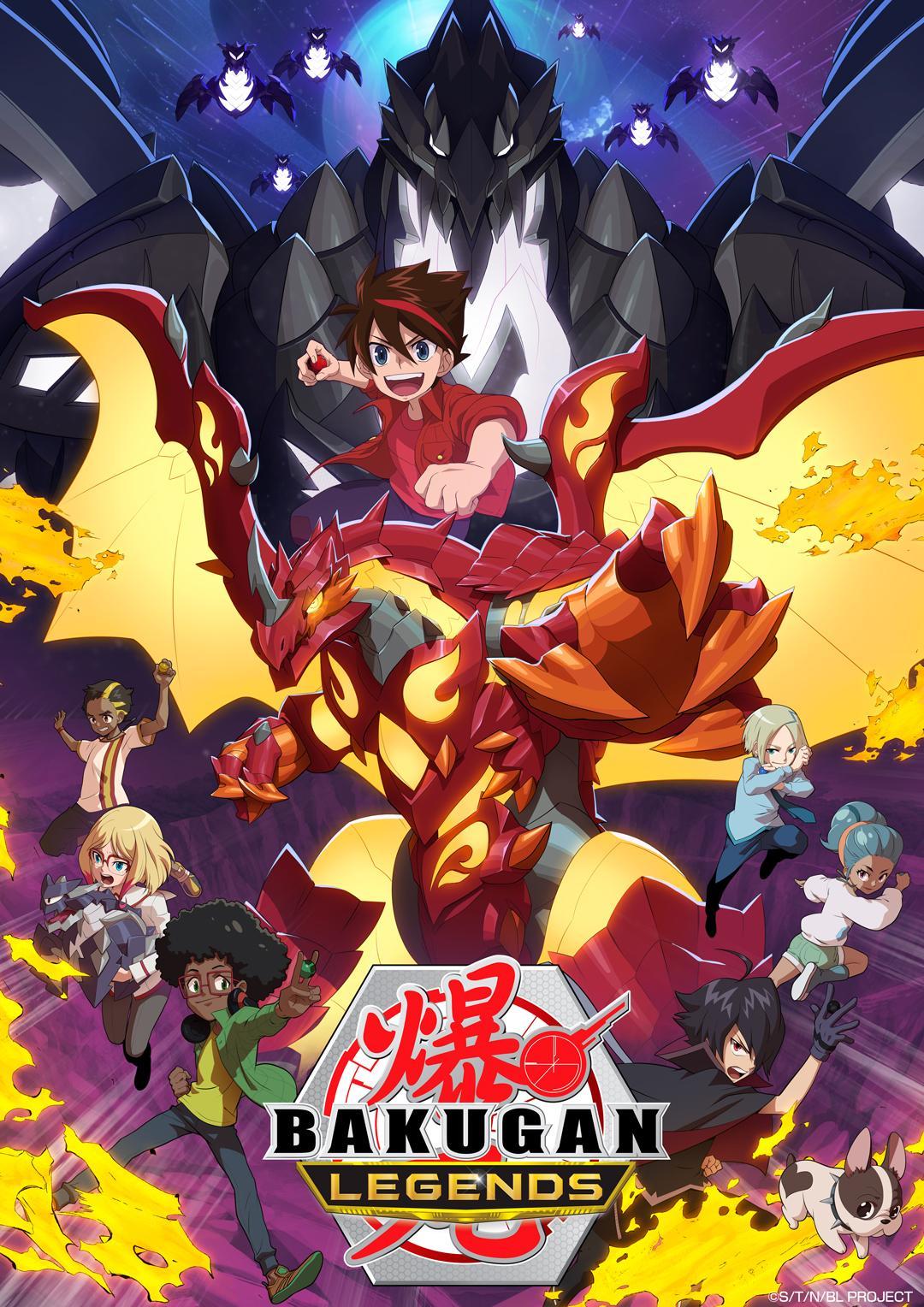 Bakugan: Battle Planet [Hindi]