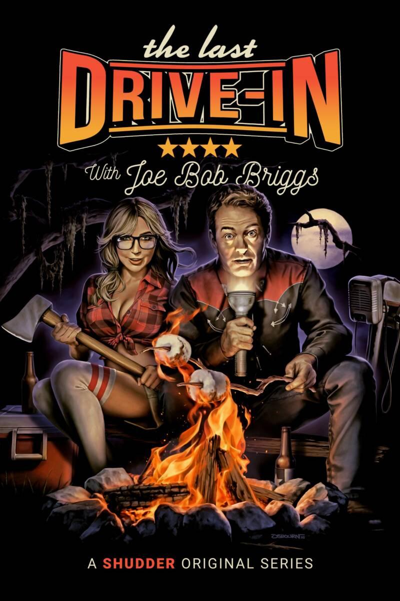 The Last Drive-in with Joe Bob Briggs-S1E1