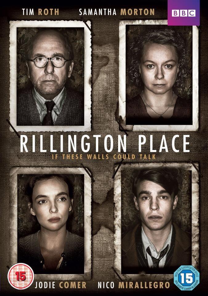 Poster Rillington Place