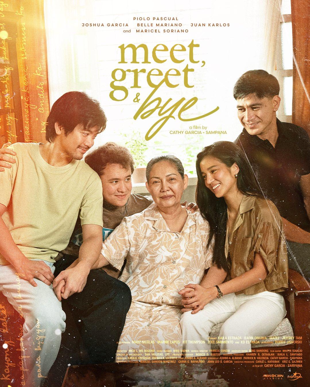 Meet, Greet & Bye
